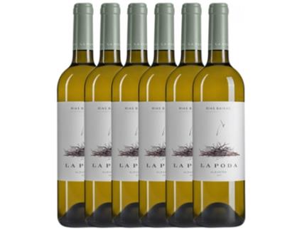 Vinho VIÑA MAYOR Viña Mayor La Poda Albariño Rías Baixas (0.75 L - 6 unidades)