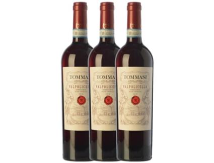 Vinho TOMMASI Tommasi Valpolicella (0.75 L - 3 unidades)