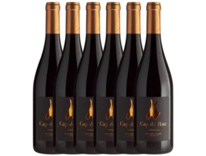 Vinho CELLER RONADELLES Celler Ronadelles Cap De Ruc Montsant Crianza (0.75 L - 6 unidades)