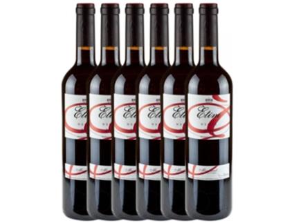 Vinho Tinto FALSET MARÇÀ Falset Marçà Etim Negre Montsant Crianza (0.75 L - 6 unidades)