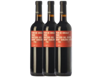 Vinho VINYA L'HEREU Vinya L'Hereu Flor De Grealó Costers Del Segre Crianza (0.75 L - 3 unidades)