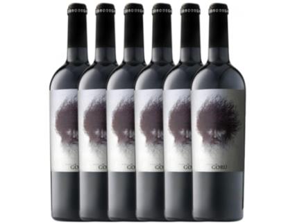 Vinho EGO Ego El Gorú Jumilla (0.75 L - 6 unidades)