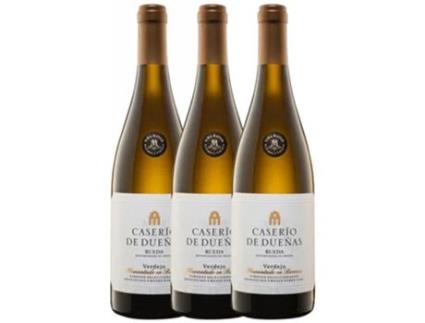 Vinho VIÑA MAYOR Viña Mayor Caserío De Dueñas Fermentado En Barrica Verdejo Rueda (0.75 L - 3 unidades)