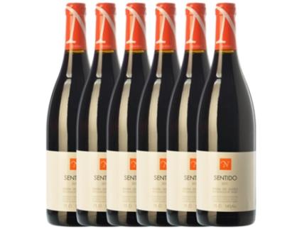 Vinho CONDE NEO Conde Neo Sentido Tempranillo Ribera Del Duero Crianza (0.75 L - 6 unidades)
