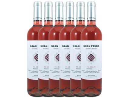 Vinho GRAN FEUDO Gran Feudo Edición Limitada Las Lías Navarra (0.75 L - 6 unidades)
