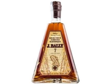 Rum RHUM J. BALLY Rhum J. Bally Pyramide 7 Anos (0.7 L - 1 unidade)