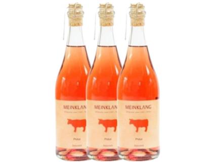 Espumante MEINKLANG Meinklang Prosa Rose Frizzante (0.75 L - 3 unidades)