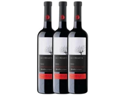 Vinho MASSANA NOYA Massana Noya La Creueta Penedès Crianza (0.75 L - 3 unidades)