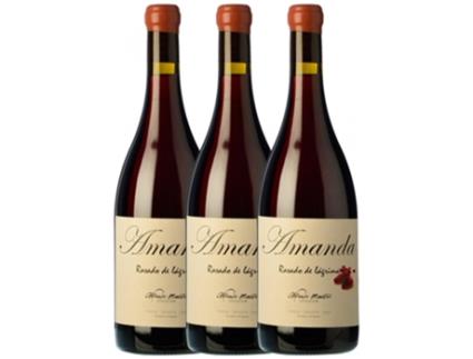 Vinho MAESTRO TEJERO Maestro Tejero Amanda Grenache Tintorera Vino De La Tierra De Castilla Y León (0.75 L - 3 unidades)