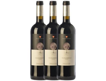 Vinho VALDERIZ Valderiz Valdehermoso Tempranillo Ribera Del Duero Crianza (0.75 L - 3 unidades)