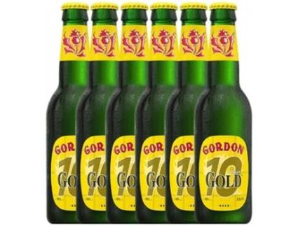Cerveja TIMMERMANS Gordon 10º 0.33L (6 unidades)