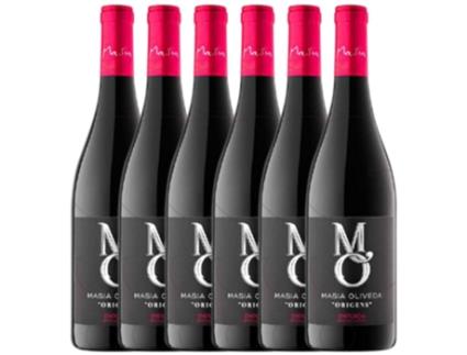 Vinho OLIVEDA Oliveda Masía Orígens Empordà Crianza (0.75 L - 6 unidades)