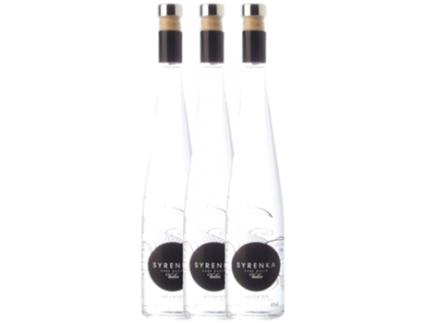 Vodka SYRENKA Syrenka (0.5 L - 3 unidades)