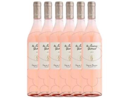 Vinho REGINE SUMEIRE Regine Sumeire La Source Gabriel Francia Joven (0.75 L - 6 unidades)