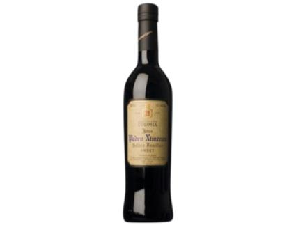 Generoso GUTIÉRREZ COLOSÍA Gutiérrez Colosía Solera Familiar Pedro Ximénez Manzanilla-Sanlúcar de Barrameda 0.5 L (1 unidade)