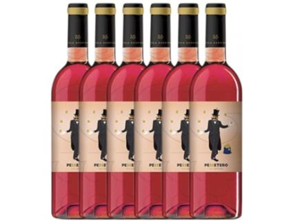 Vinho Rosé GARRIGUELLA Garriguella Pessetero Rosado Empordà Joven (0.75 L - 6 unidades)