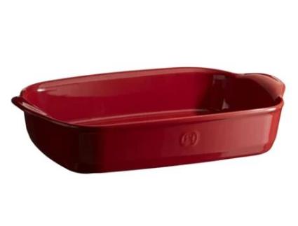 Assadeira de Cerâmica EMILE HENRY (36X23cm)