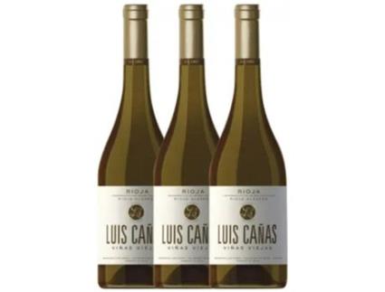 Vinho LUIS CAÑAS Luis Cañas Viñas Viejas Rioja (0.75 L - 3 unidades)