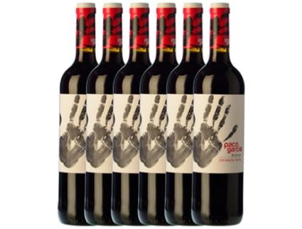 Vinho PACO GARCÍA Paco García Rioja Crianza (0.75 L - 6 unidades)