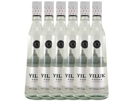 Vodka VALDESPINO Valdespino Yiluk (0.7 L - 6 unidades)