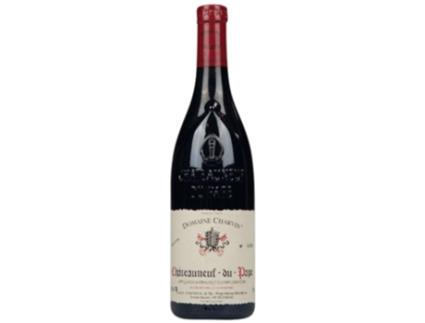 Vinho DOMAINE CHARVIN Domaine Charvin Châteauneuf-Du-Pape (0.75 L - 1 unidade)