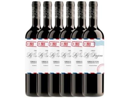 Vinho LA MALETA La Maleta Finca La Viajera Tempranillo Ribera Del Duero (0.75 L - 6 unidades)