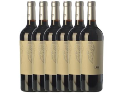 Vinho ATALAYA Atalaya Laya Almansa Joven (0.75 L - 6 unidades)