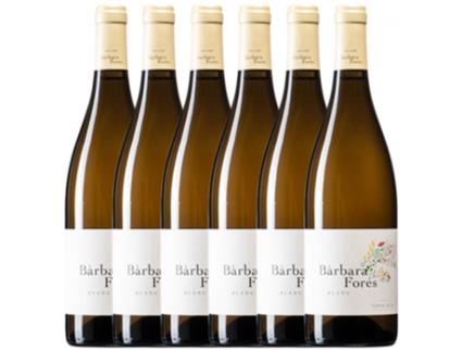 Vinho Brancos BÀRBARA FORÉS Bàrbara Forés Blanc Terra Alta (0.75 L - 6 unidades)