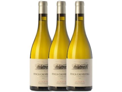 Vinho MUSTIGUILLO Mustiguillo Finca Calvestra Merseguera Vino De Pago El Terrerazo Crianza (0.75 L - 3 unidades)