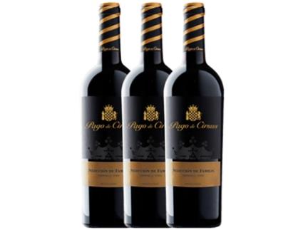 Vinho PAGO DE CIRSUS Pago De Cirsus Selección De Familia Pago Bolandin (0.75 L - 3 unidades)