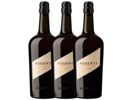 Generoso SÁNCHEZ ROMATE Sánchez Romate Palo Cortado Regente Palomino Fino Jerez-Xérès-Sherry 0.75 L (3 unidades)