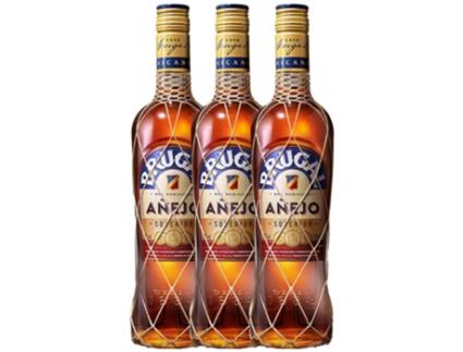 Rum BRUGAL Brugal Añejo (0.7 L - 3 unidades)