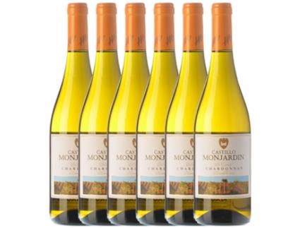 Vinho CASTILLO DE MONJARDÍN Castillo De Monjardín El Cerezo Chardonnay Navarra (0.75 L - 6 unidades)