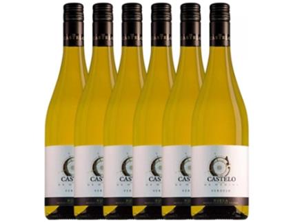 Vinho CASTELO DE MEDINA Castelo De Medina Verdejo Rueda (0.75 L - 6 unidades)