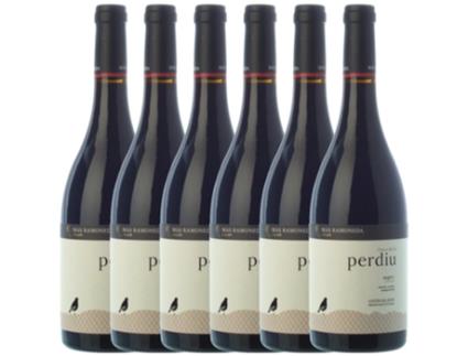 Vinho MAS RAMONEDA Mas Ramoneda Perdiu Costers Del Segre Joven (0.75 L - 6 unidades)