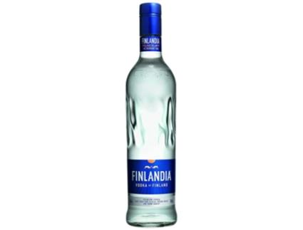 Vodka FINLANDIA Finlandia Platinum (1 L - 1 unidade)