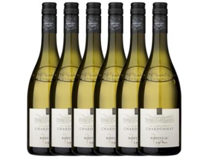 Vinho ROPITEAU FRÈRES Ropiteau Frères Vin De France Chardonnay Bourgogne (0.75 L - 6 unidades)