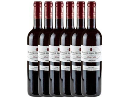 Vinho CELLER DE BATEA Celler De Batea Torre Del Moro Terra Alta Crianza (0.75 L - 6 unidades)