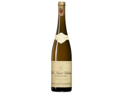 Vinho ZIND HUMBRECHT Zind Humbrecht Clos Saint Urbain Rangen Gewürztraminer Alsace Grand Cru (0.75 L - 1 unidade)