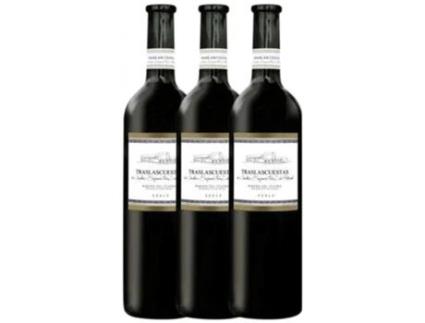 Vinho TRASLASCUESTAS Traslascuestas Tempranillo Ribera Del Duero Joven (1.5 L - 3 unidades)