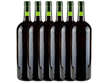 Vinho DOMINIO DE EGUREN Dominio De Eguren Tempranillo Joven (1.5 L - 6 unidades)