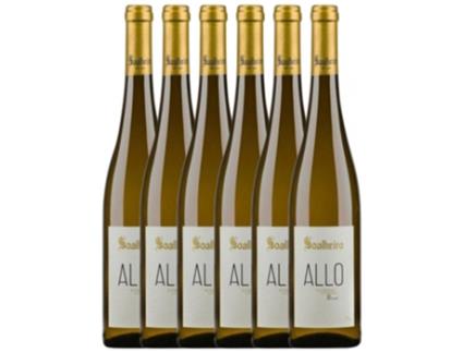 Vinho Verde QUINTA DE SOALHEIRO Quinta De Soalheiro Allo Vinho Verde (0.75 L - 6 unidades)
