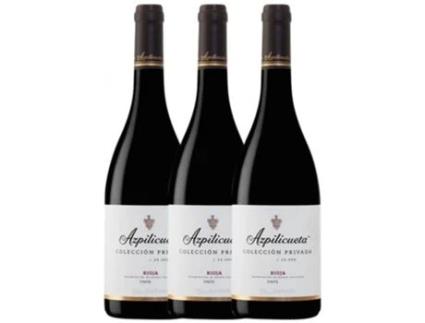 Vinho CAMPO VIEJO Campo Viejo Felix Azpilicueta Colección Privada Rioja Reserva (0.75 L - 3 unidades)