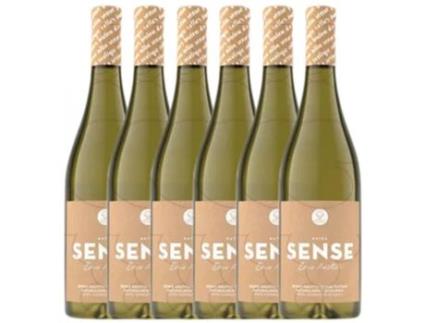 Vinho Brancos CELLER DE BATEA Celler De Batea Sense Blanco Grenache Branca Terra Alta Joven (0.75 L - 6 unidades)