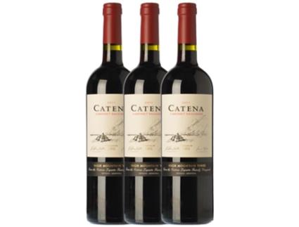 Vinho CATENA ZAPATA Catena Zapata Cabernet Sauvignon Mendoza Crianza (0.75 L - 3 unidades)