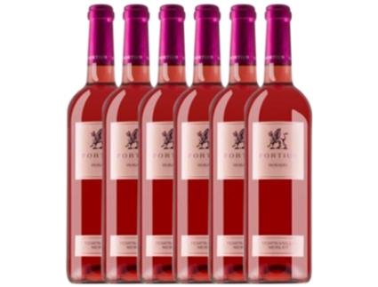 Vinho VALCARLOS Valcarlos Fortius Navarra Joven (0.75 L - 6 unidades)