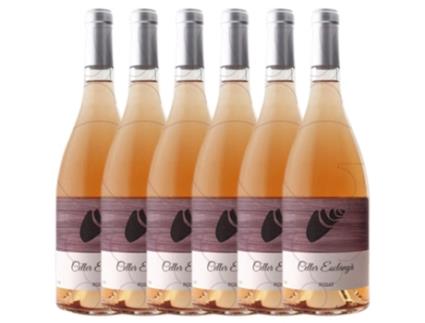 Vinho Rosé CELLER ESCLANYÀ Celler Esclanyà Rosado Empordà Joven (0.75 L - 6 unidades)