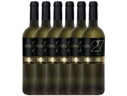 Vinho MEORIGA Esencia 27 Verdejo Vino De La Tierra De Castilla Y León (0.75 L - 6 unidades)