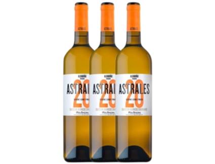 Vinho ASTRALES Astrales Albariño Rías Baixas (0.75 L - 3 unidades)