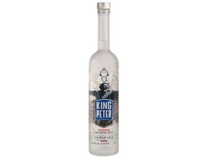 Vodka KING PETER King Peter King Peter (1.75 L - 1 unidade)